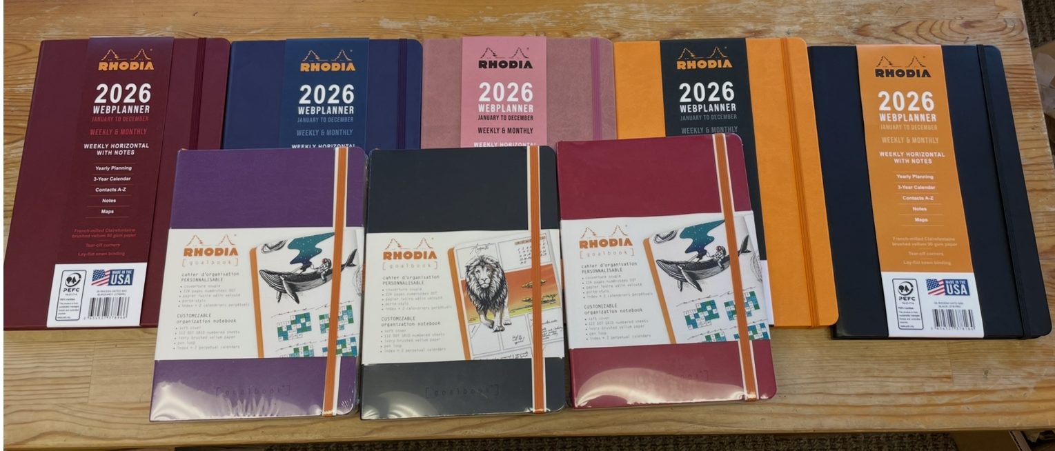 rhodia 26 slider