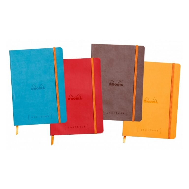 Dot Grid Goalbook · Bromfield Pen Planners