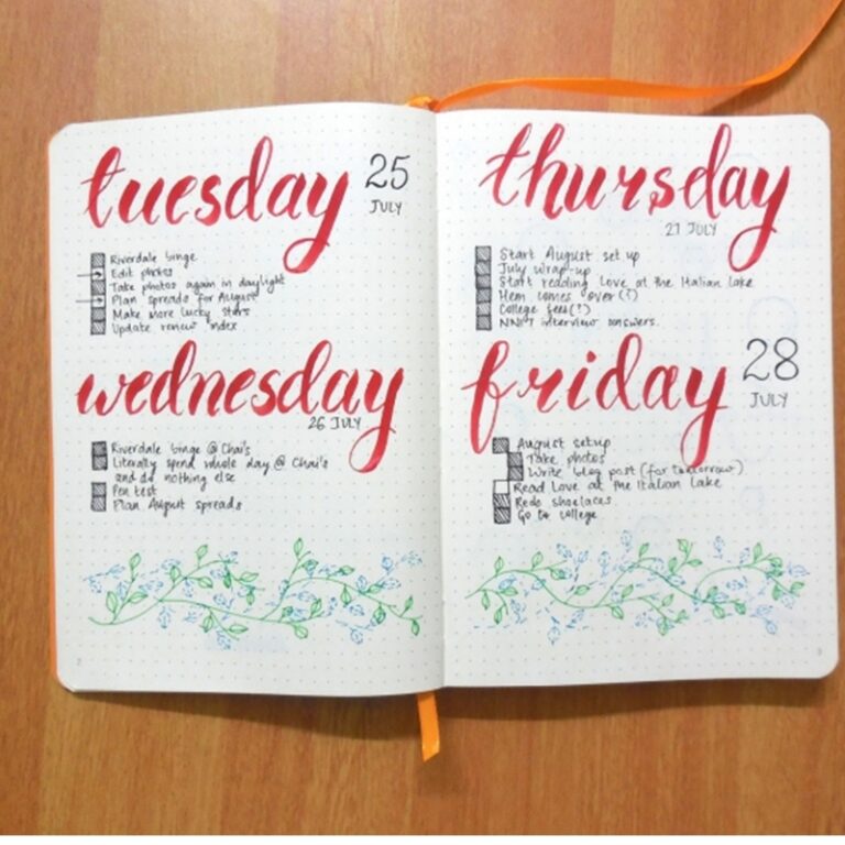 Goalbook Bromfield Pen Planners