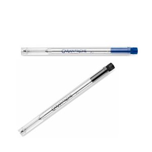 5 X Penna A Sfera Parker Quink Flow Ricarica Penna A Sfera Media Pennino Inch - Foto 9