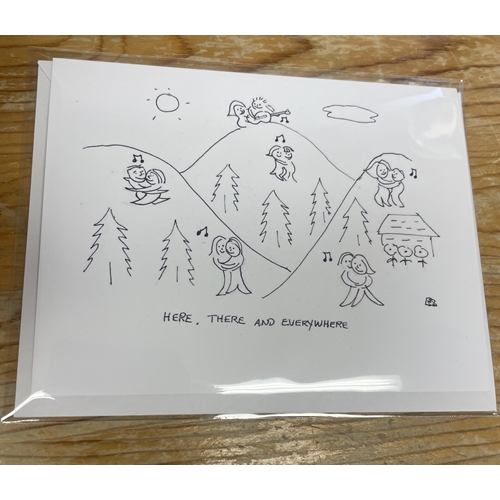 Here There and Everywhere