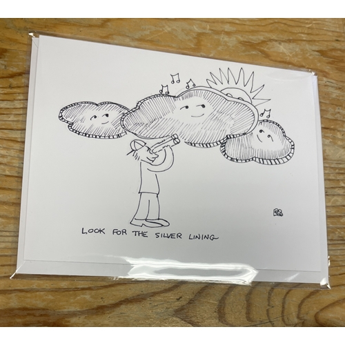 Look For the Silver Lining