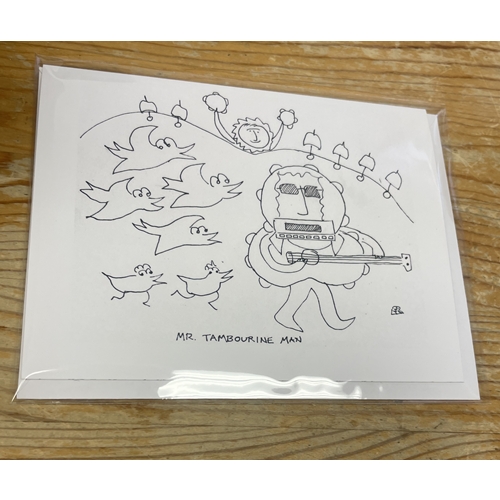 Mr Tambourine Man