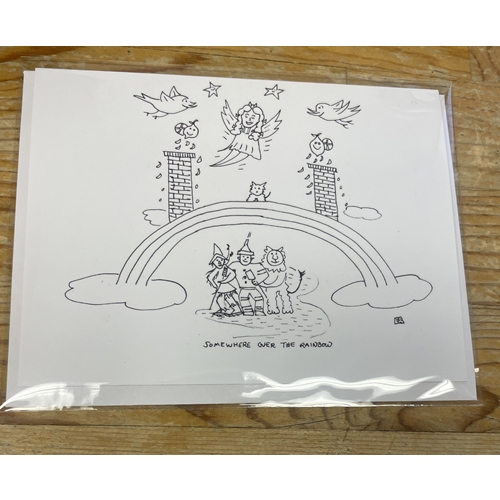 Somewhere Over the Rainbow