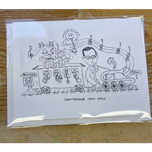 Chattanooga Choo Choo