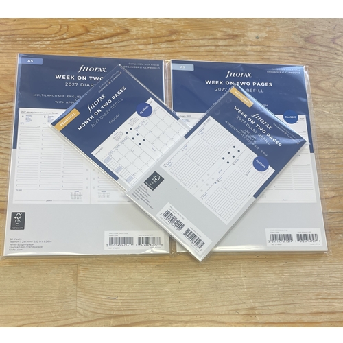 Filofax Inserts